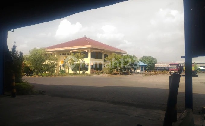 Ex-Gresik Factory Land Near Petrochemical, Near Hospital