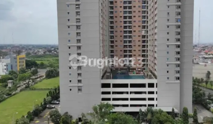 Puri Matahari H.R. Muhammad Apartment, near Lenmarc, Spazio, and close to Pakuwon Mall PTC. 2