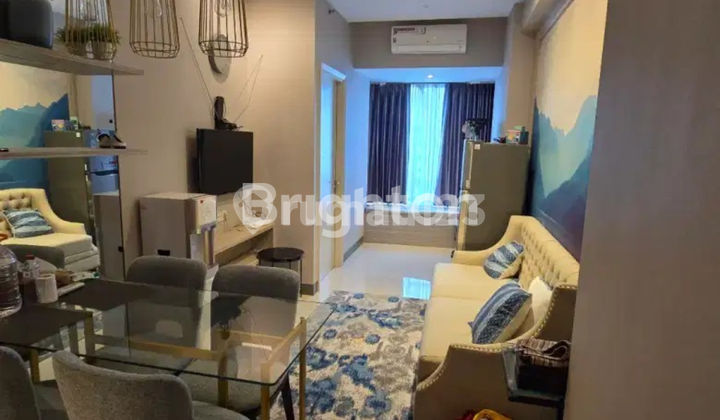 apartemen anderson connecting   pakuwon mall PTC, dekat lontar, dekat   kampus unesa