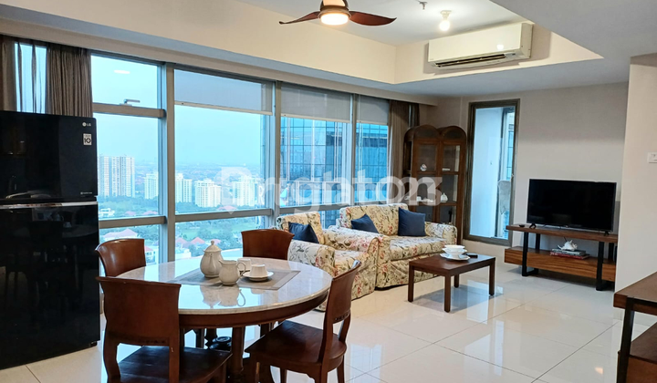 Apartemen La Riz View Cantik Connect Pakuwon Mall Apartemen La Riz View Cantik Connect Pakuwon Mall