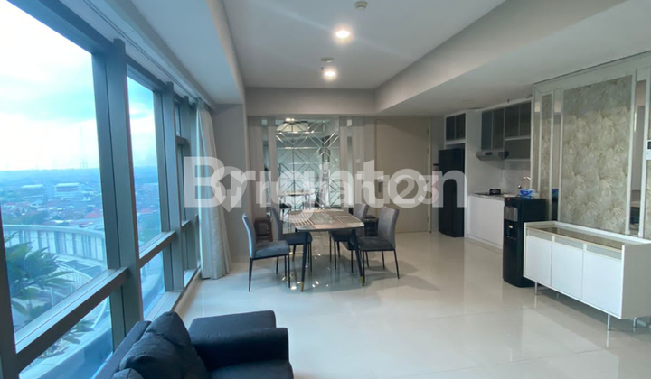 Apt LA RIZ MANSION Posisi HOOK view dalam hadap Westin dan Tanglin Apt LA RIZ MANSION Posisi HOOK view dalam hadap Westin dan Tanglin