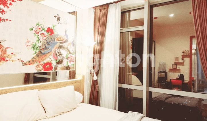 Apartemen cozy grand sungkono lagoon 1