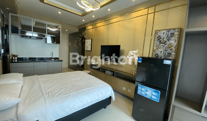 apartemen anderson connect pakuwon mall, dekat lontar, dekat kampus unesa lidah 2