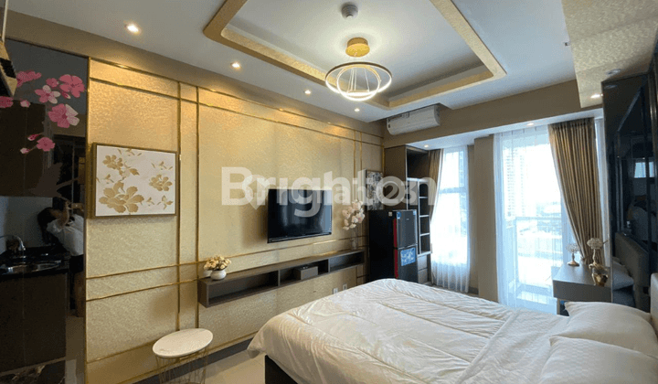 apartemen anderson connect pakuwon mall, dekat lontar, dekat kampus unesa lidah 1