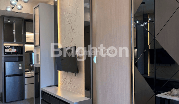 apartemen anderson connect mall PTC, dekat lenmarc, dekat lontar 2