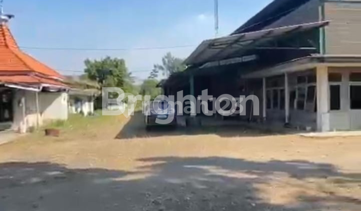 EX PABRIK LOKASI : KESAMBEN JOMBANG