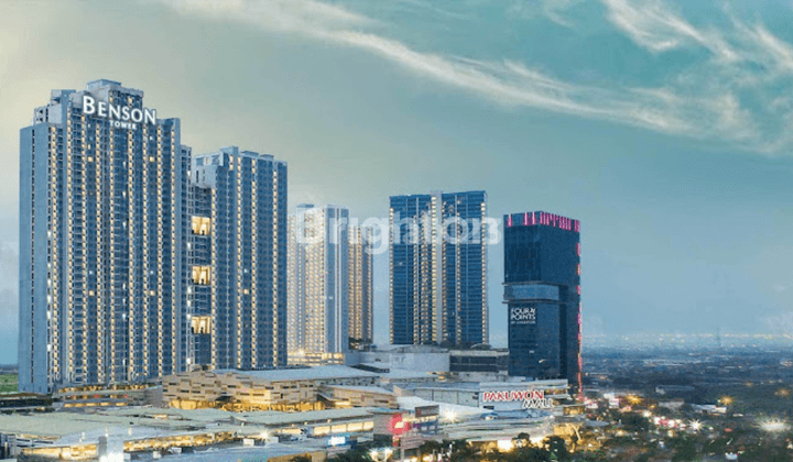 apartemen benson connect pakuwon mall PTC. dekat kampus unesa lidah 1