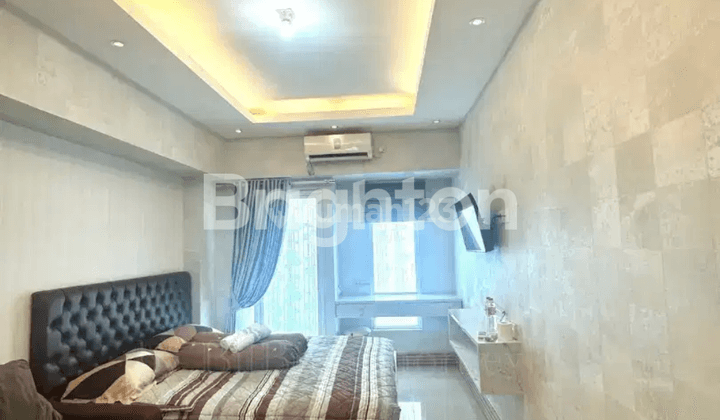 apartemen orchard connect pakuwon mall PTC. dekat kampus unesa lidah 2