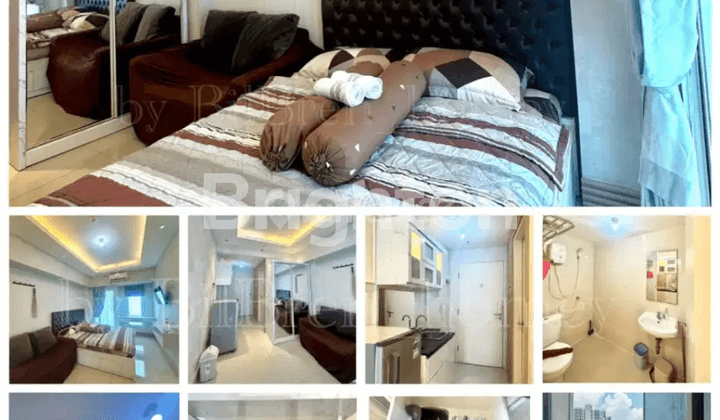 apartemen orchard connect pakuwon mall PTC. dekat kampus unesa lidah 1