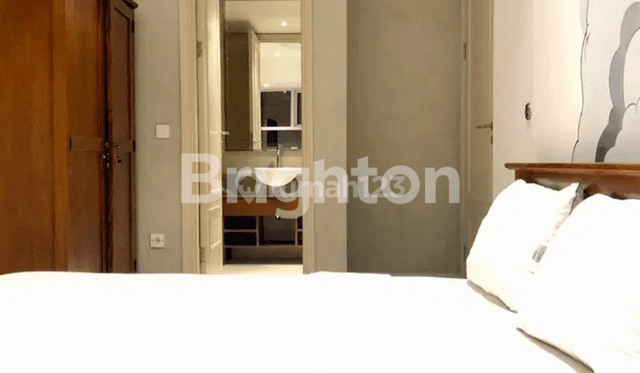 apartemen one icon residence, selangkah ke tunjungan plaza, pusat kota 2