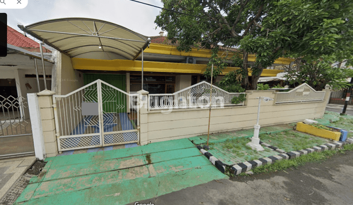 rumah darmo baru barat dekat pasar modern,  dekat madame chang, dekat HR muhammad 1