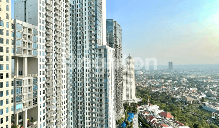 apartemen anderson connect pakuwon mall PTC, dekat kampus unesa, dekat lontar 1