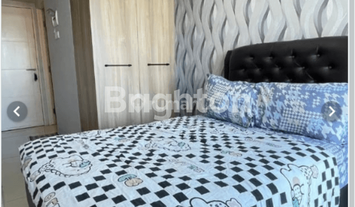 apartemen tanglin Connect pakuwon mall, dekat lontar 1