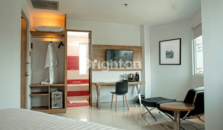 HOTEL BINTANG 3 HITUNG HARGA TANAH DI JALAN RAYA JEMURSARI 2