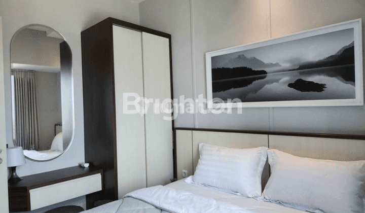 Apartemen tanglin Connect pakuwon mall PTC,  Dekat kampus unesa lidah 2