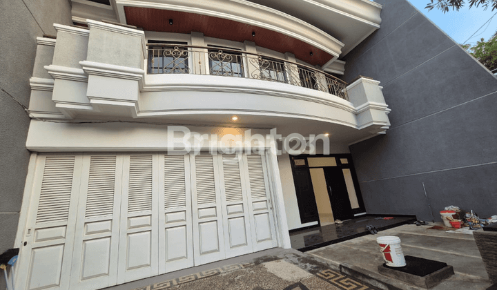 Rumah Semi Classic Baru Gress Puncak Permai 1