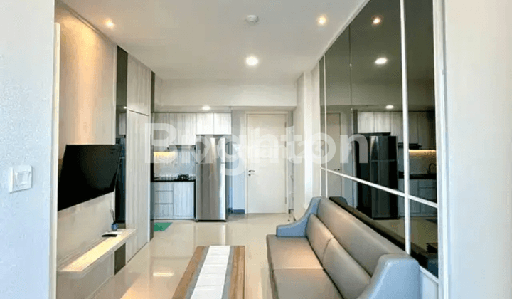 apartemen Benson Connect pakuwon mall, dekat lontar 2