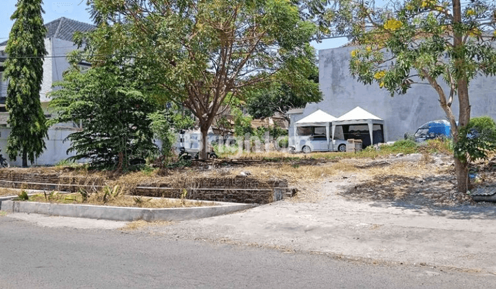 Tanah simpang darmo permai selatan dekat papaya fresh market, dekat pakuwon mall PTC 2