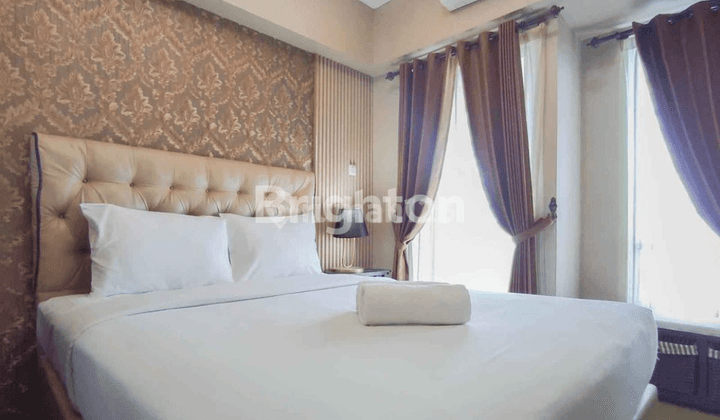 apartemen tanglin connect pakuwon mall PTC, dekat lontar, dekat kampus unesa lidah 1