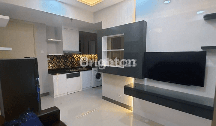 apartemen anderson 2BR connect pakuwon mall PTC, dekat lontar, dekat kampus unesa lidah 1