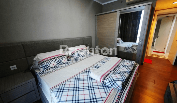 apartemen ciputra world the vue selangkah ke mayjen sungkono, connect mall 2