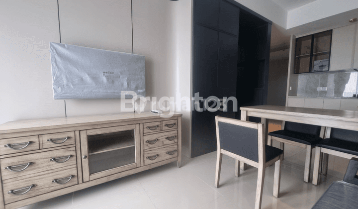 BARU GRES APARTEMEN GRAND SUNGKONO LAGOON TOWER CASPIAN 2