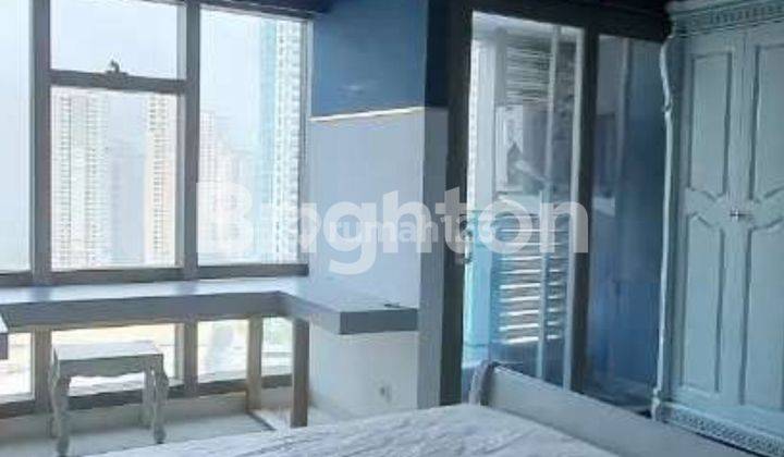 apartemen la riz mansion minimalis pakuwon indah 2