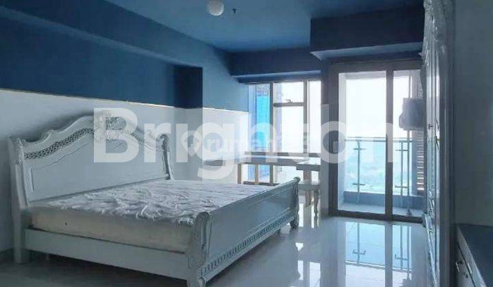 apartemen la riz mansion minimalis pakuwon indah 1