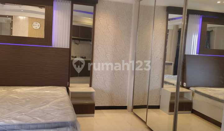 Apt Puncak Bukit Golf Tower B 2Br Jadi Studio 2