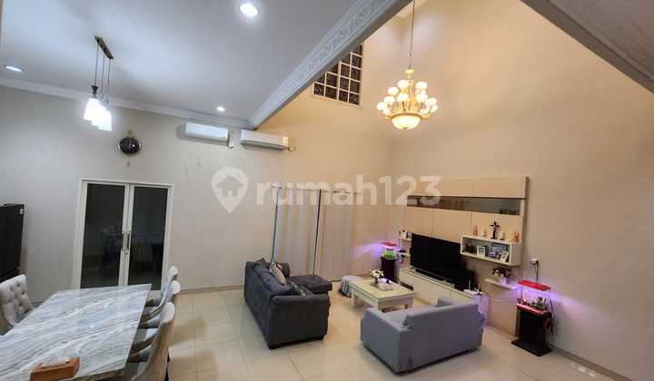Pakuwon Indah Villa Bukit Regency House 1