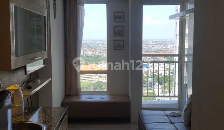 Apartemen Tanglin Connect Pakuwon Mall, Dekat Unesa Lidah 2