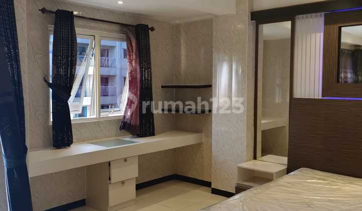 Apt Puncak Bukit Golf Tower B 2Br Jadi Studio