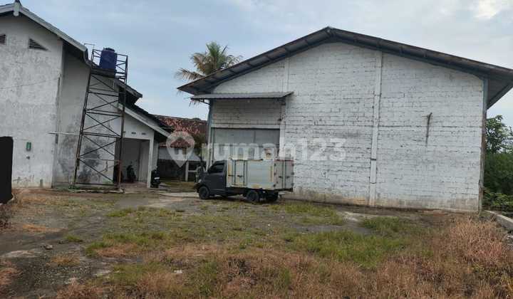 WAREHOUSE & HOUSE SOEKARNO HATTA, WEST METRO, LAMPUNG WAREHOUSE & HOUSE SOEKARNO HATTA, WEST METRO, LAMPUNG