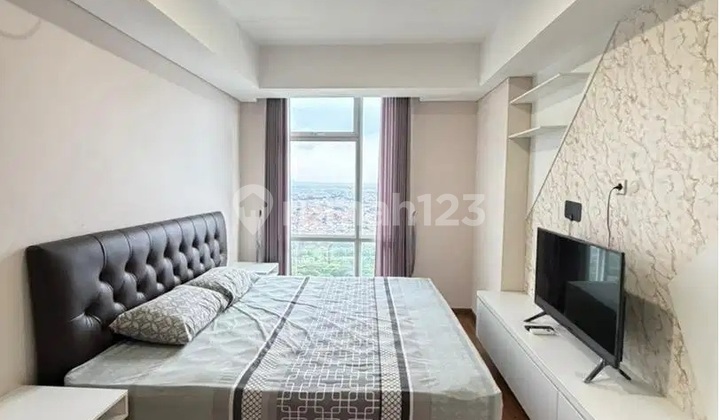 Apartemen Grand Sungkono Lagoon Dekat Mayjen Sungkono, Dekat Uwks, Dekat Ciputra World 2