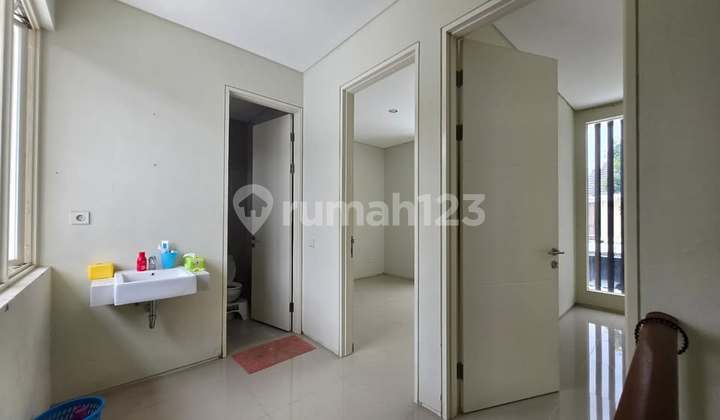 Sewa Rumah Citraland Northwest Park Dekat Bukit Palma, Dekat Sekolahan Citra Berkat 2
