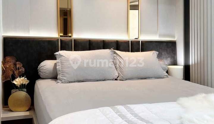 Apartemen Waterplace Selangkah ke Pakuwon Mall, Dekat Spazio Tower, Dekat Unesa