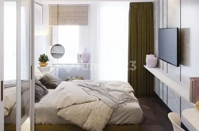 Anderson Connect Apartment Pakuwon Mall PTC, near UNESA Lidah Campus 2