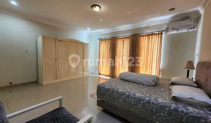 Pakuwon Indah Villa Bukit Regency House 2