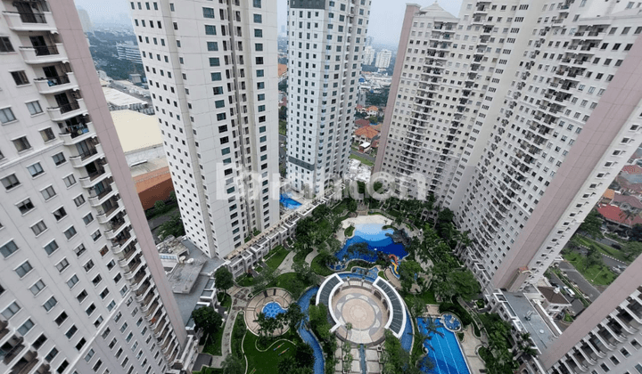 Apt WATERPLACE Tower A 1