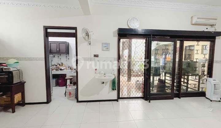 Rumah Manyar Tirtomoyo Dekat Galaxy Mall, Dekat Nginden Semolowaru 2