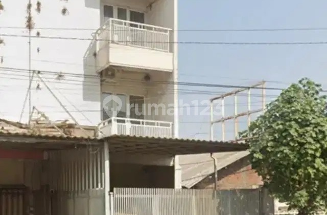 Ruko Jl Mastrip, Kedurus Commercial Area, Near Industrial Zone 1