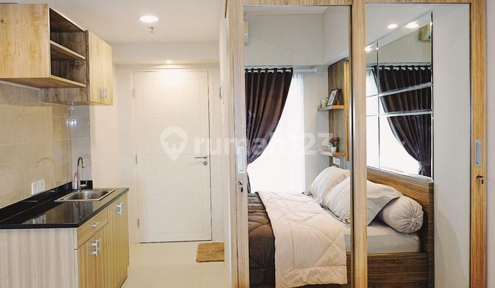 apartemen tanglin connect pakuwon mall, dekat unesa lidah 