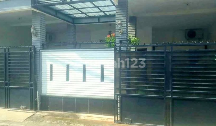 Rumah Pondok Maritim Indah Dekat Unesa Lidah, Dekat Pakuwon Mall, Dekat Mcd