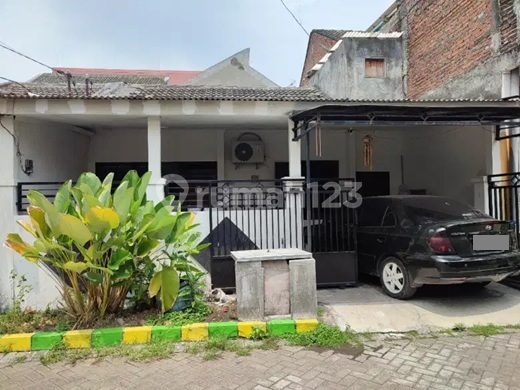 Unesa Lidah, near Pakuwon Mall, near MCD