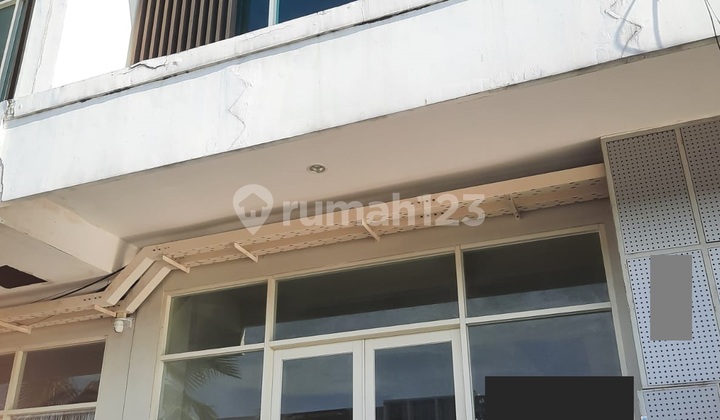 ruko northwest boulevard dekat bukit palma, dekat sekolahan citra berkat