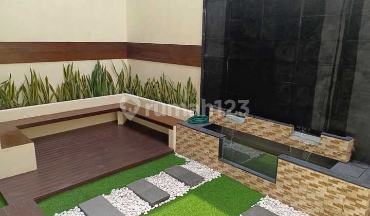 Rumah Minimalis Royal Residence Second Road, Row Jalan 3 Mobil 2