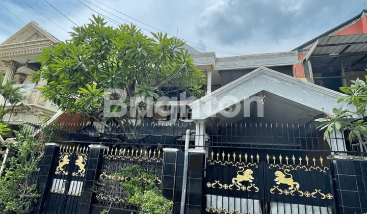 Rumah kupang jaya dekat kampus uwks, dekat mayjen sungkono 2