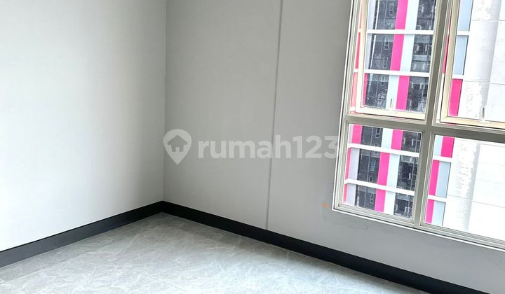  apartemen Bella pakuwon city dekat mall pakuwon city  dekat ITS, dekat galaxy mall  LB 50  2BR  KM 1 PPJB   lantai 15  kosongan  hadap utara  harga 1.55M (nego)
