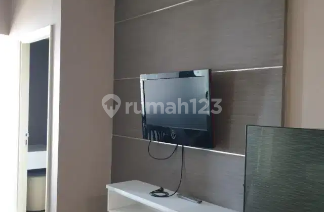 Anderson apartment connected to Pakuwon Mall PTC, near UNESA Lidah campus. 2