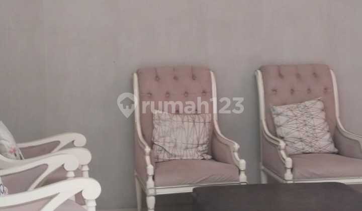 Boulevard House Fully Furnished Palm Beach Pakuwon City 2